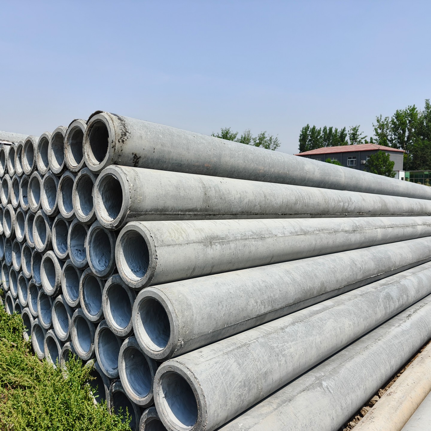 渝中10米钢筋混凝土电杆